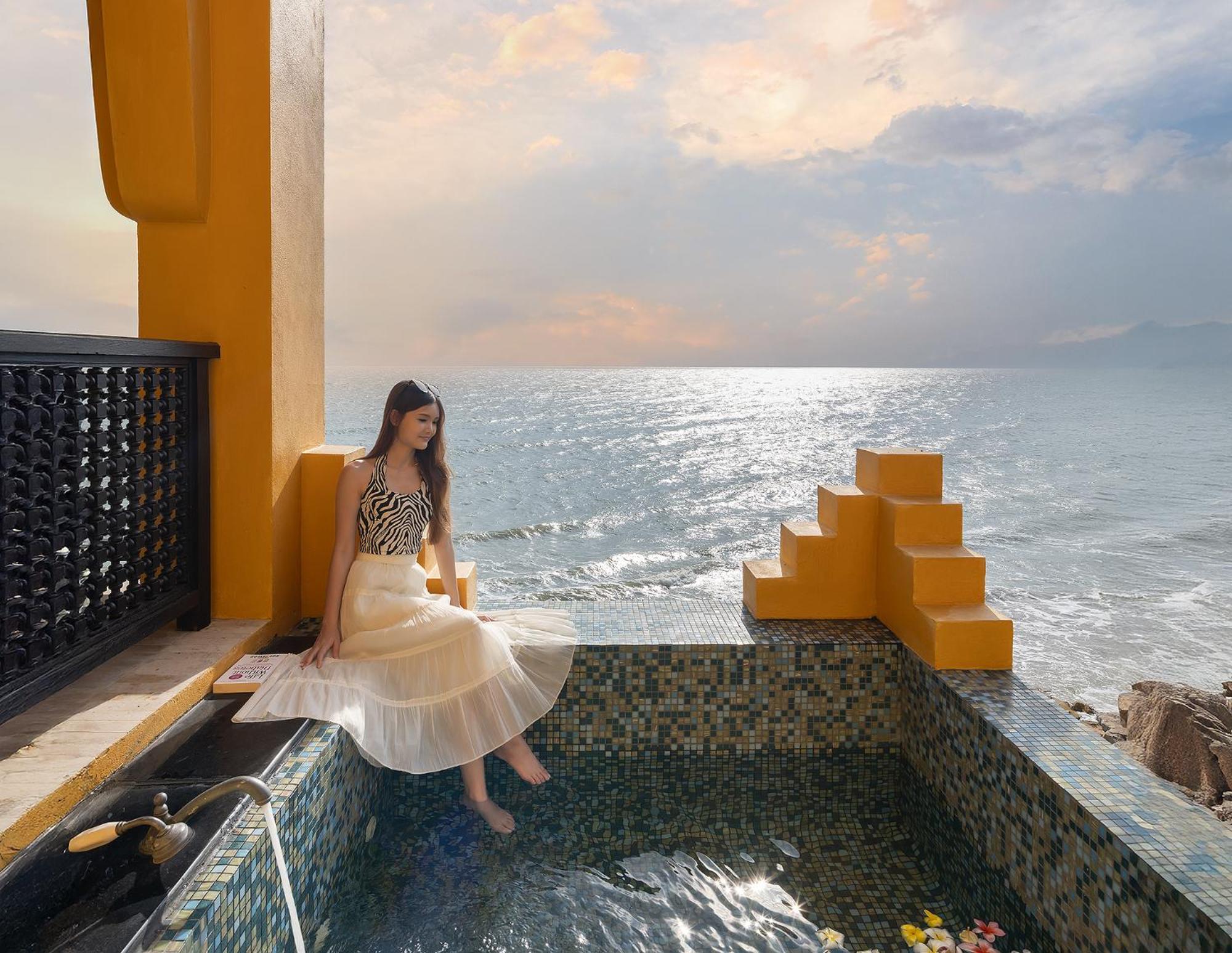 Villa Maroc Resort Pran Buri Exterior foto